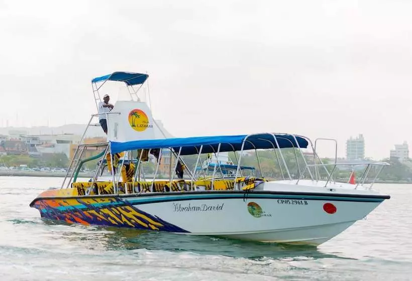 Hotelli Isla Lizamar