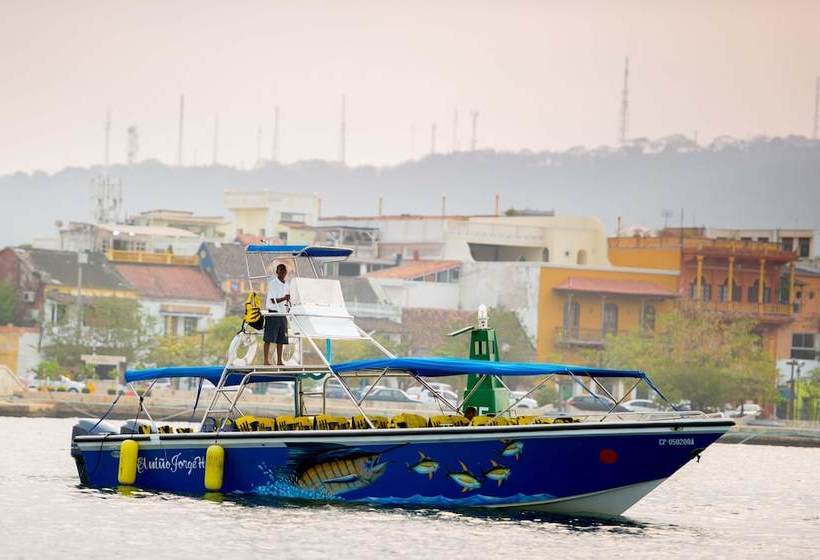 Szálloda Isla Lizamar