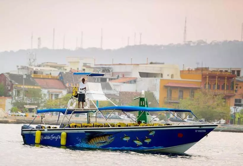 Hotelli Isla Lizamar