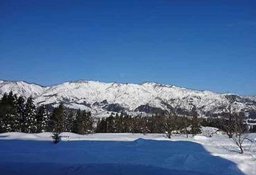 Отель Lodge B&w