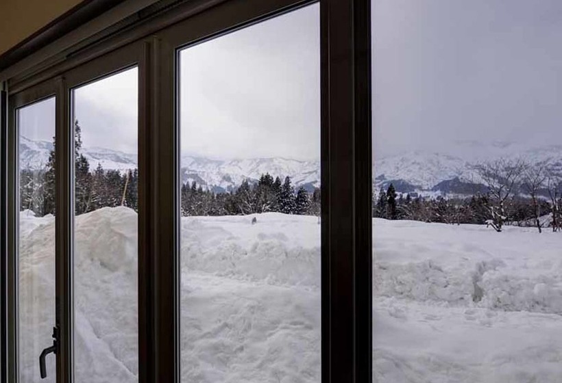 Отель Lodge B&w