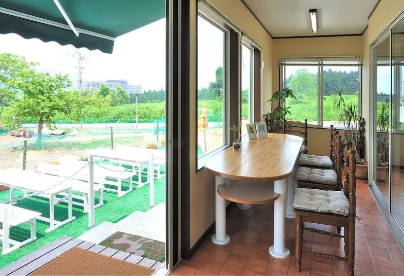 Отель Lodge B&w