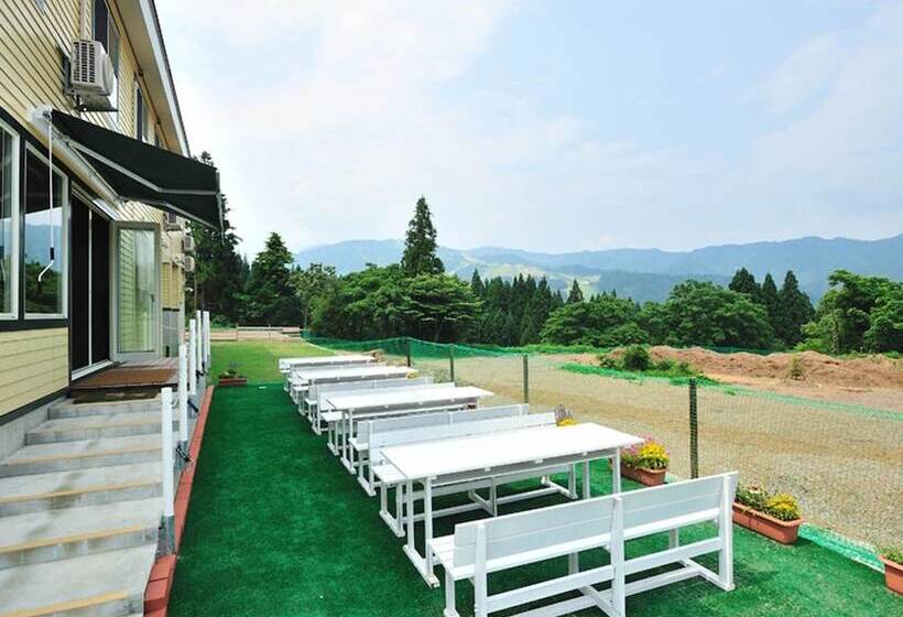 Отель Lodge B&w