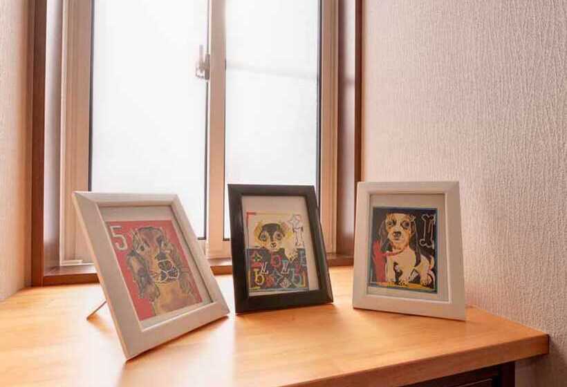 Отель Lodge B&w