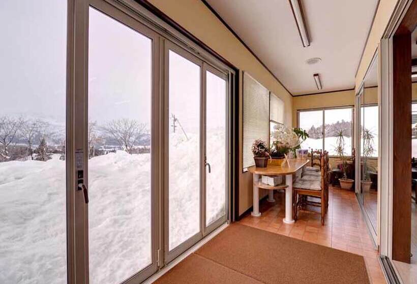 Отель Lodge B&w