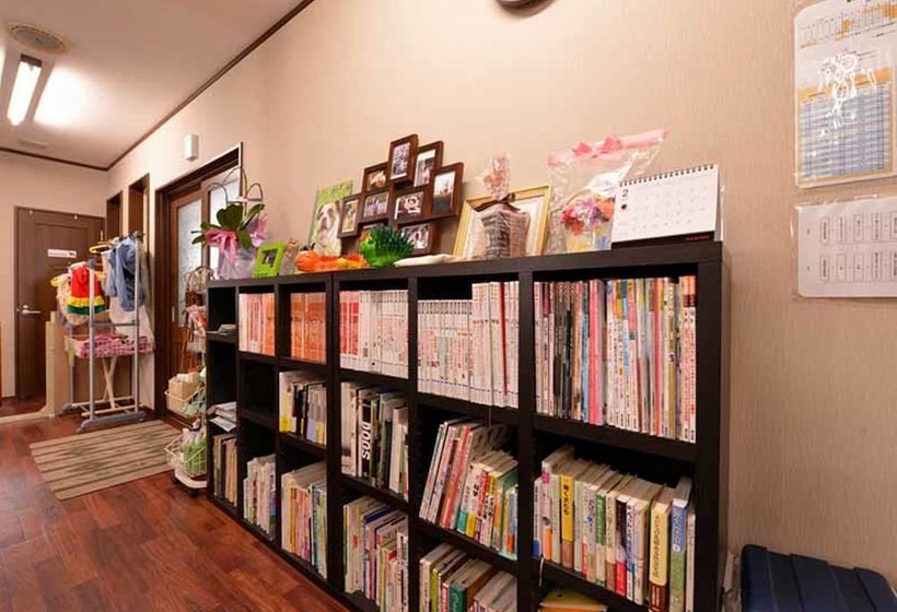 Отель Lodge B&w