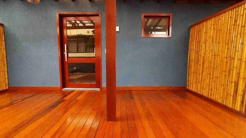 Hôtel Pousada Da Mana