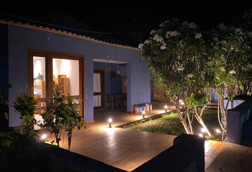 Hôtel Pousada Da Mana