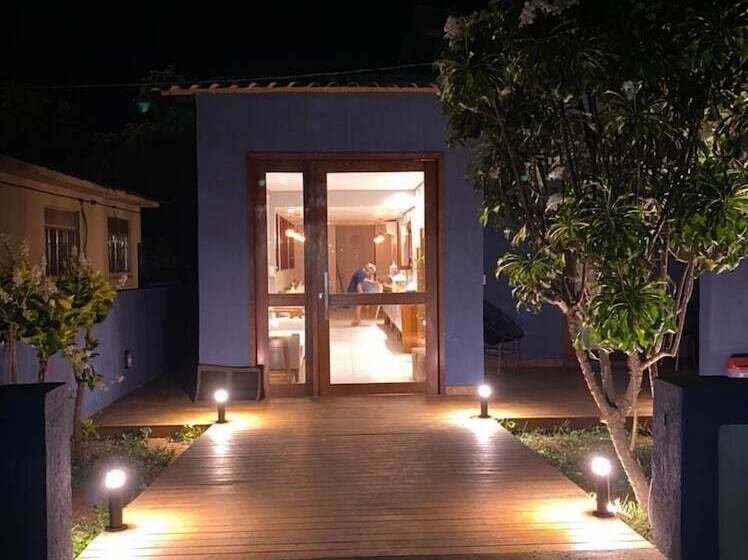 Hôtel Pousada Da Mana