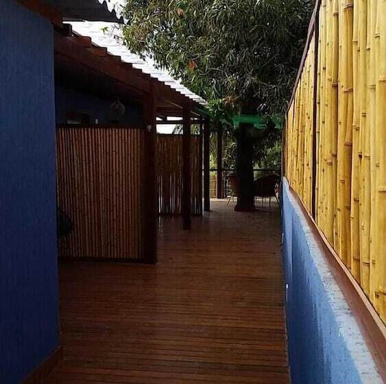 Hôtel Pousada Da Mana