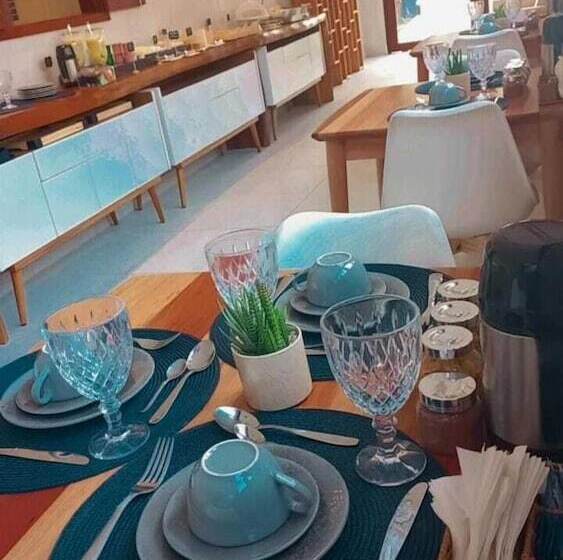 Hôtel Pousada Da Mana