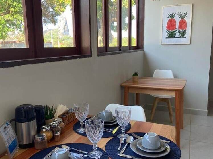 Hôtel Pousada Da Mana