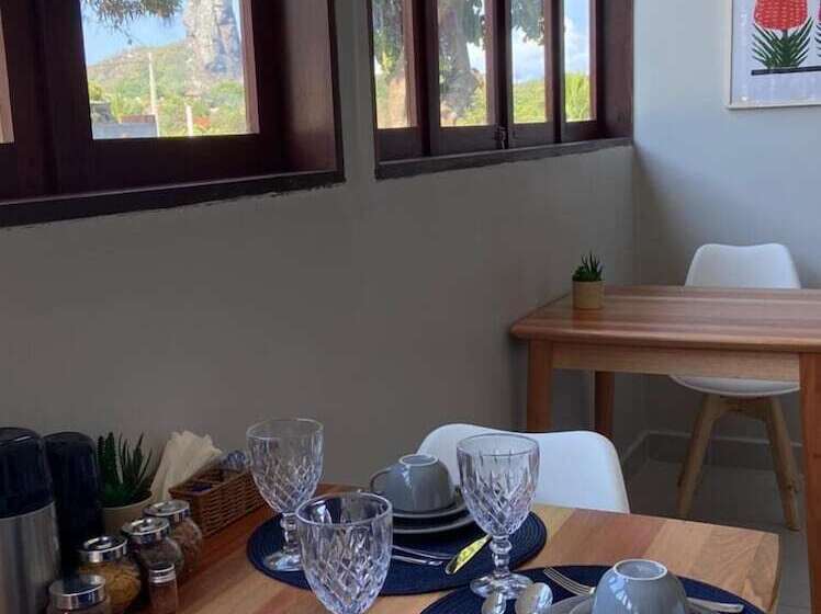 Hôtel Pousada Da Mana