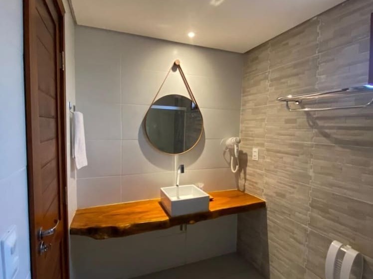 Hôtel Pousada Da Mana