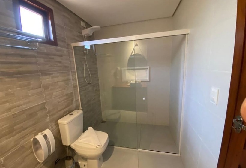 Hôtel Pousada Da Mana