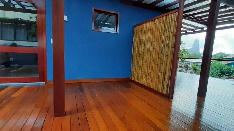 Hôtel Pousada Da Mana