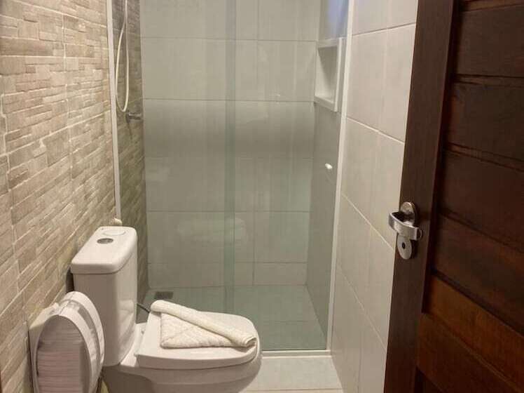 Hôtel Pousada Da Mana