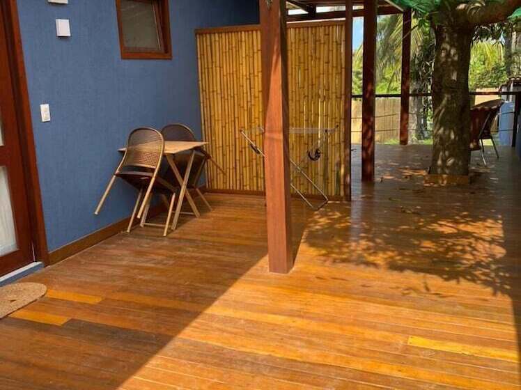 Hôtel Pousada Da Mana