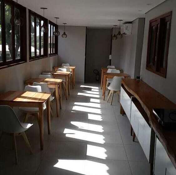 Hôtel Pousada Da Mana