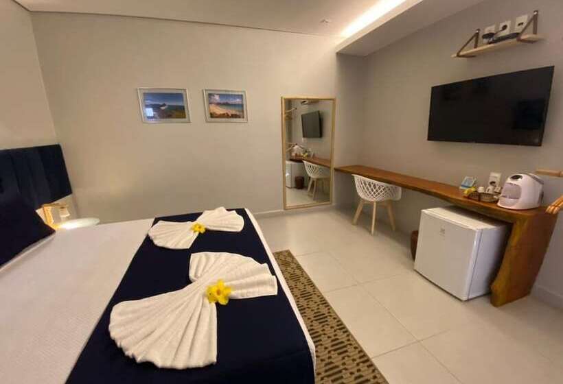 Hôtel Pousada Da Mana