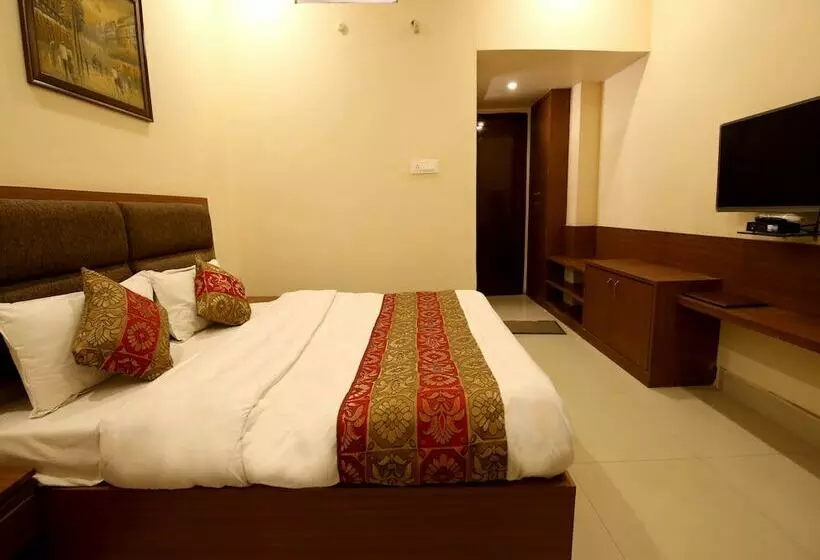 ホテル Siddharth