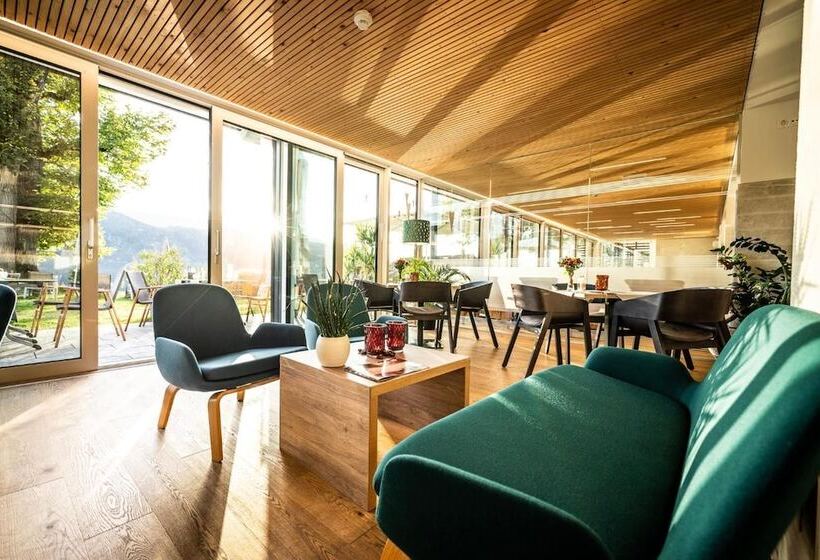 호텔 Villa Postillion Am See