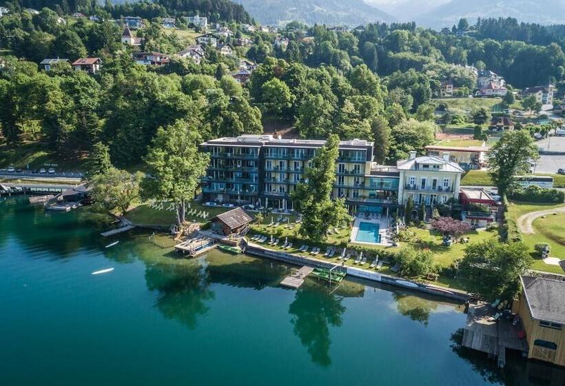 호텔 Villa Postillion Am See