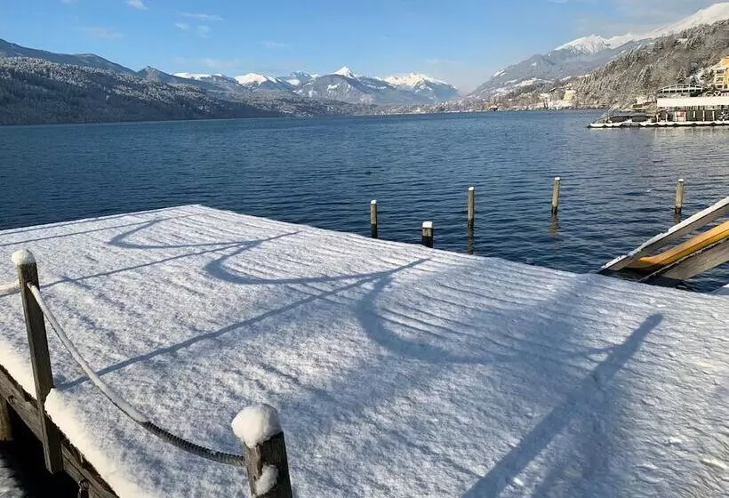 ホテル Villa Postillion Am See