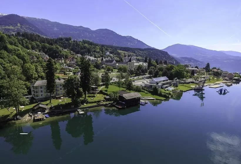 ホテル Villa Postillion Am See