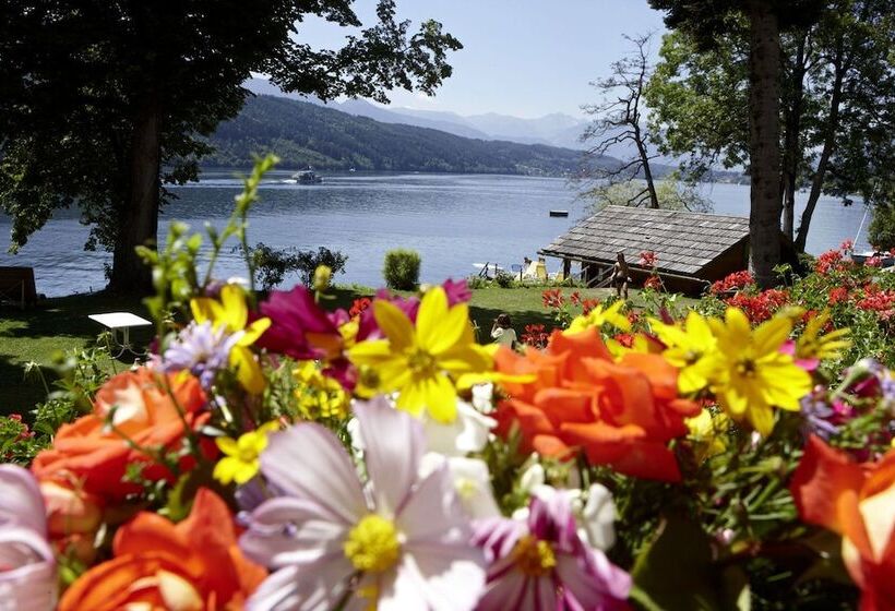 호텔 Villa Postillion Am See