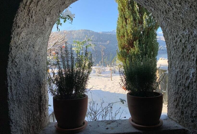 호텔 Villa Postillion Am See