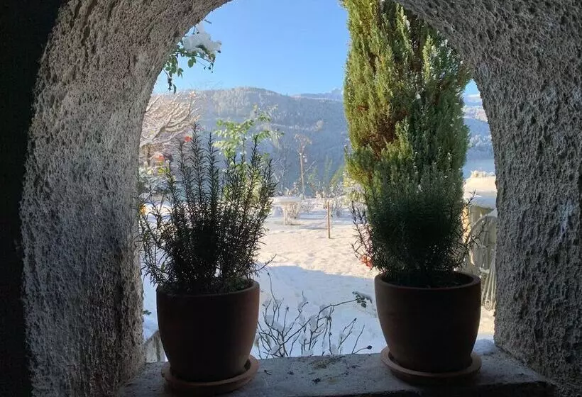 ホテル Villa Postillion Am See