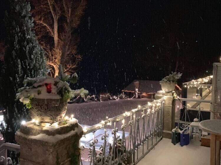 호텔 Villa Postillion Am See