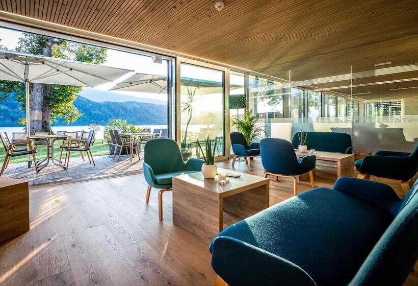 호텔 Villa Postillion Am See