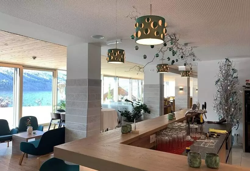 ホテル Villa Postillion Am See