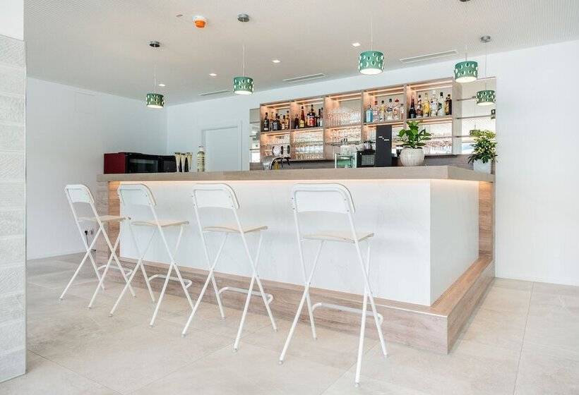 호텔 Villa Postillion Am See