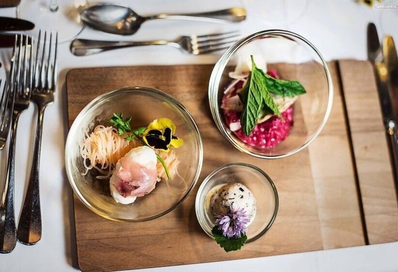 호텔 Villa Postillion Am See