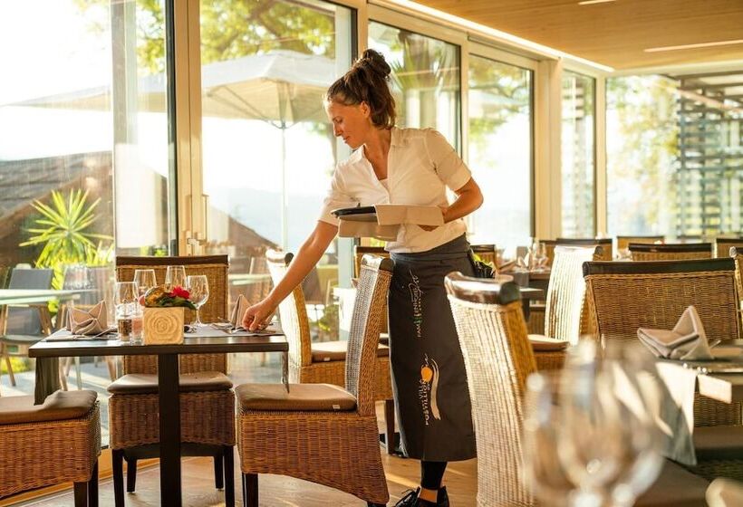 호텔 Villa Postillion Am See