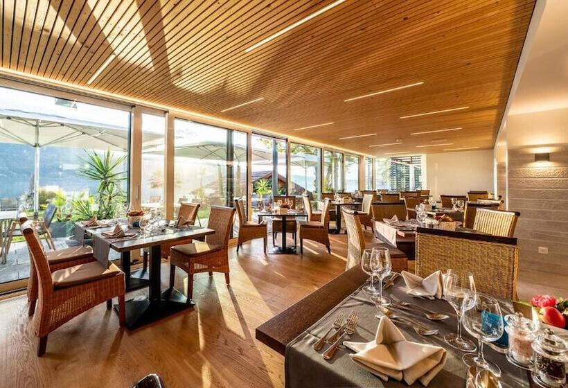 호텔 Villa Postillion Am See