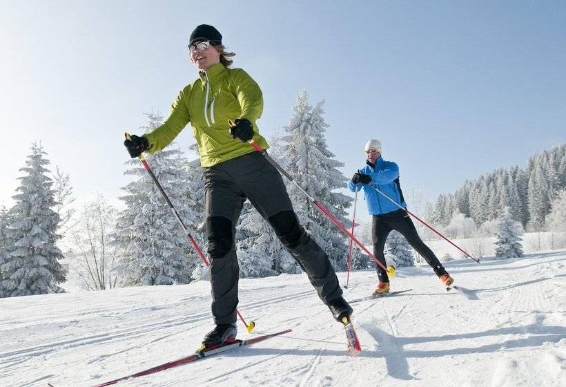 호텔 Villa Postillion Am See