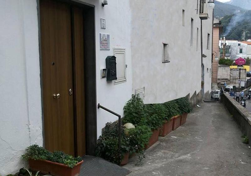 פנסיון B&b Elisa