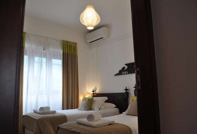 Pensiune Casa Amarela Belém