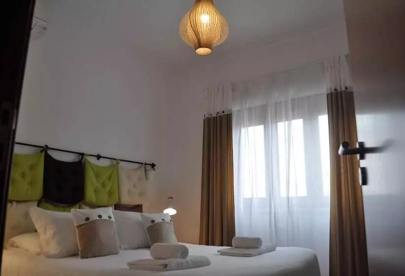 پانسیون Casa Amarela Belém