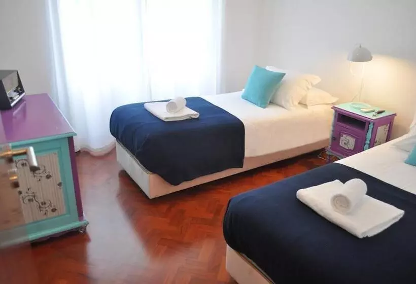 پانسیون Casa Amarela Belém