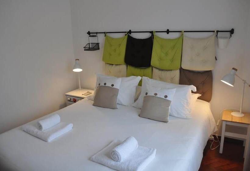 Pensiune Casa Amarela Belém