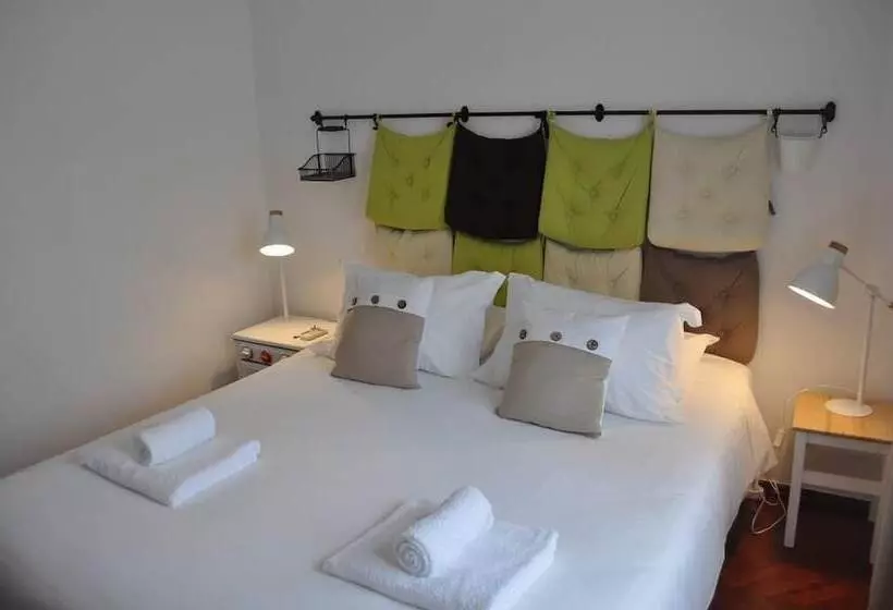 پانسیون Casa Amarela Belém