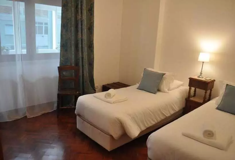 پانسیون Casa Amarela Belém