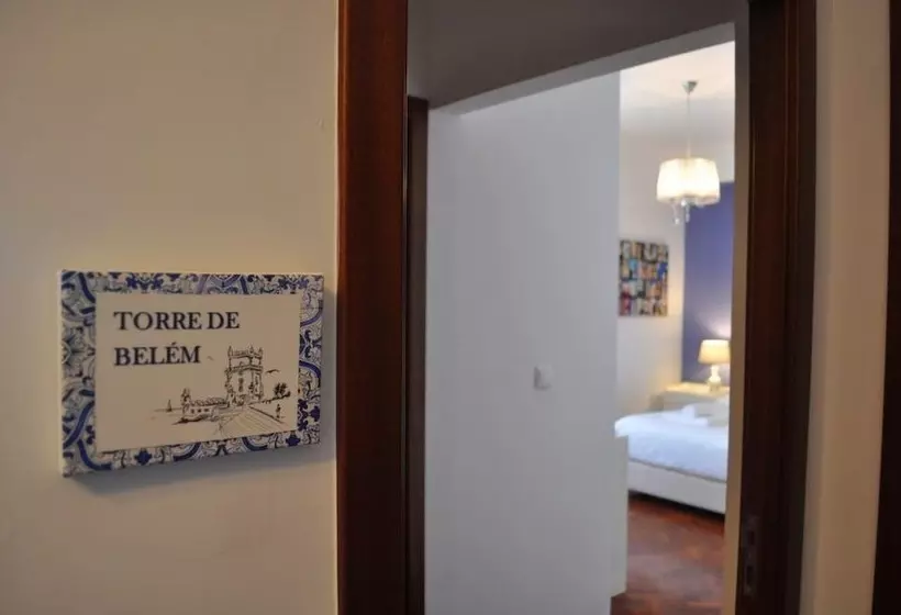 پانسیون Casa Amarela Belém