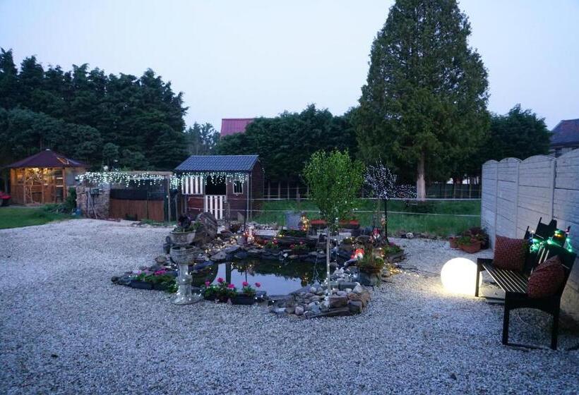 ペンション Le Chateau De Frankie Spas Saunas