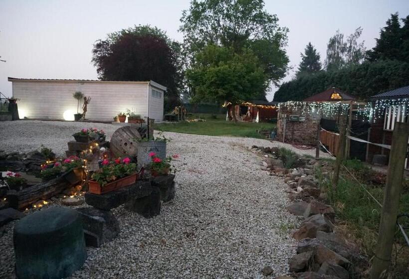 ペンション Le Chateau De Frankie Spas Saunas